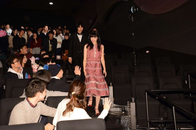 福士蒼汰＆小松菜奈、初共演で急接近!?　「秘密にしていることはない」　画像ギャラリー（19枚目）