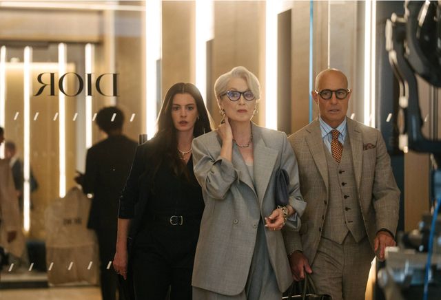 プラダを着た悪魔2