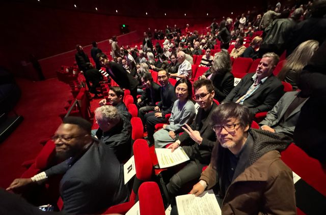 『ゴジラ-1.0』オスカー視覚効果賞ノミネートへ！アメリカでプレゼンした山崎貴監督＆白組メンバー（2枚目）