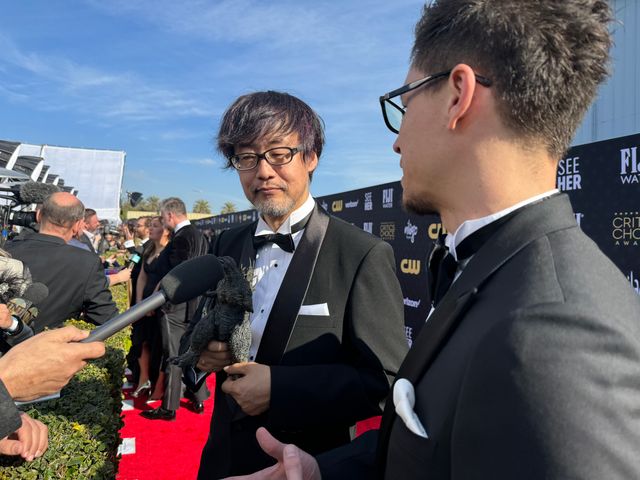 『ゴジラ-1.0』オスカー視覚効果賞ノミネートへ！アメリカでプレゼンした山崎貴監督＆白組メンバー（3枚目）
