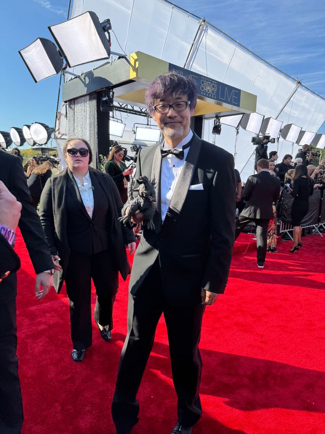 『ゴジラ-1.0』オスカー視覚効果賞ノミネートへ！アメリカでプレゼンした山崎貴監督＆白組メンバー（5枚目）