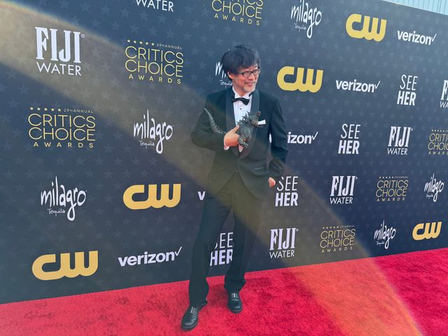 『ゴジラ-1.0』オスカー視覚効果賞ノミネートへ！アメリカでプレゼンした山崎貴監督＆白組メンバー（7枚目）