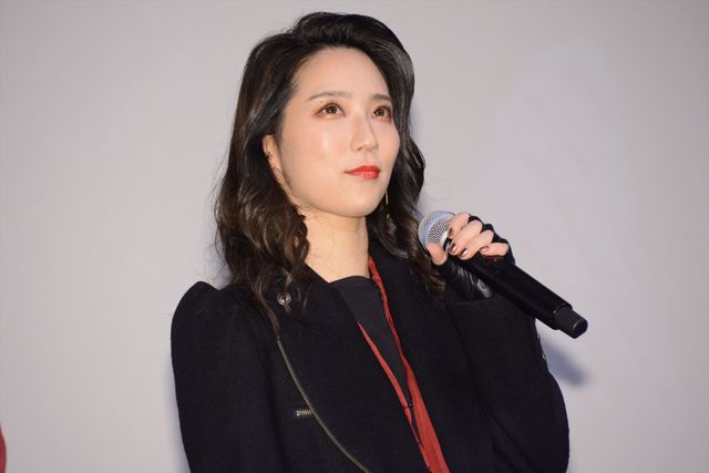 ファーストサマーウイカ＆岡崎体育が登場！『ジュマンジ／ネクスト・レベル』初日舞台あいさつ（3枚目）