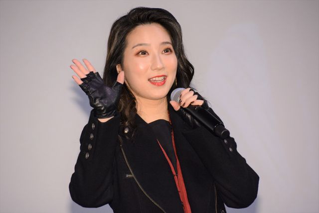 ファーストサマーウイカ＆岡崎体育が登場！『ジュマンジ／ネクスト・レベル』初日舞台あいさつ（4枚目）