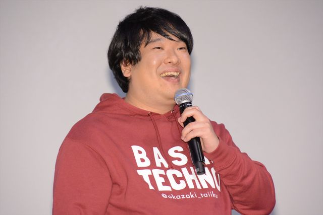 ファーストサマーウイカ＆岡崎体育が登場！『ジュマンジ／ネクスト・レベル』初日舞台あいさつ（5枚目）