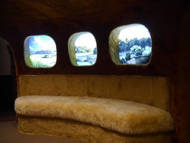 あなたもネコバスに乗ってみませんか…？リニューアルしたジブリ美術館フォトギャラリー（5枚目）