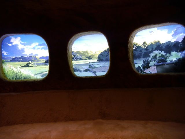 あなたもネコバスに乗ってみませんか…？リニューアルしたジブリ美術館フォトギャラリー（10枚目）