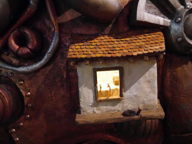 あなたもネコバスに乗ってみませんか…？リニューアルしたジブリ美術館フォトギャラリー（27枚目）