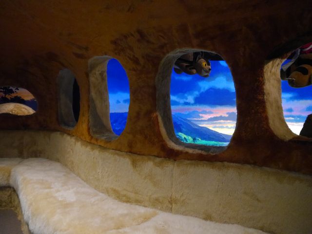 あなたもネコバスに乗ってみませんか…？リニューアルしたジブリ美術館フォトギャラリー（44枚目）