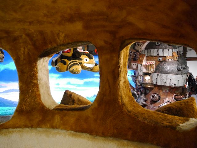 あなたもネコバスに乗ってみませんか…？リニューアルしたジブリ美術館フォトギャラリー（45枚目）