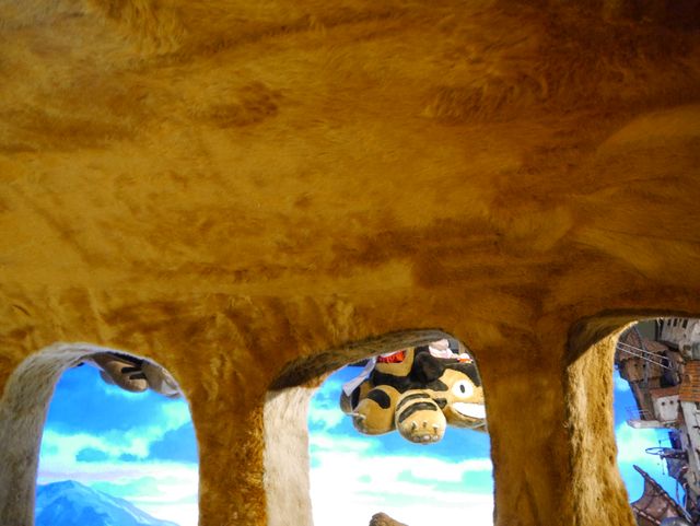 あなたもネコバスに乗ってみませんか…？リニューアルしたジブリ美術館フォトギャラリー（46枚目）