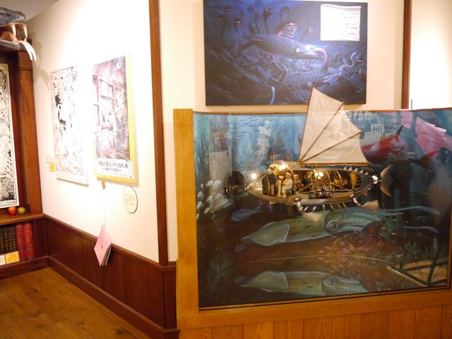 あなたもネコバスに乗ってみませんか…？リニューアルしたジブリ美術館フォトギャラリー（48枚目）