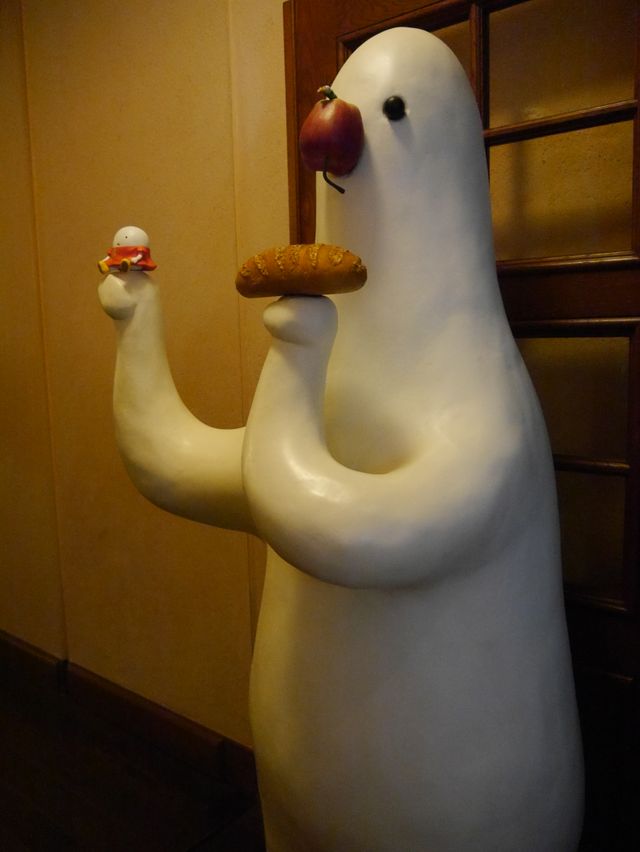 あなたもネコバスに乗ってみませんか…？リニューアルしたジブリ美術館フォトギャラリー（56枚目）