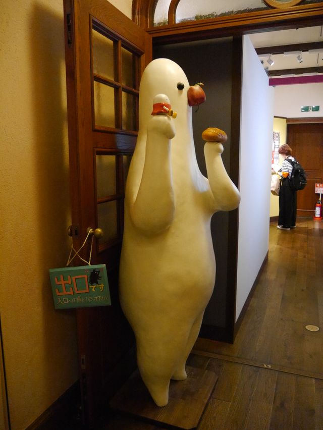 あなたもネコバスに乗ってみませんか…？リニューアルしたジブリ美術館フォトギャラリー（57枚目）