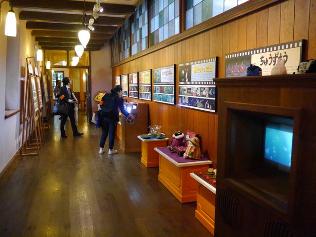 あなたもネコバスに乗ってみませんか…？リニューアルしたジブリ美術館フォトギャラリー（84枚目）