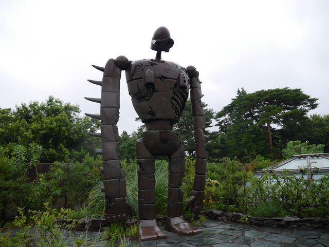 あなたもネコバスに乗ってみませんか…？リニューアルしたジブリ美術館フォトギャラリー（86枚目）