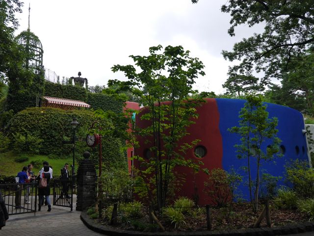 あなたもネコバスに乗ってみませんか…？リニューアルしたジブリ美術館フォトギャラリー（99枚目）