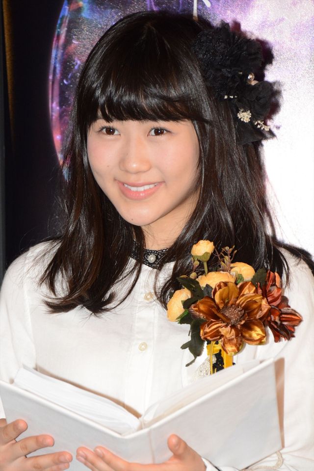 AKB48グループ高橋みなみ、谷口めぐ、西野未姫、小谷里歩、森保まどかが朗読劇に挑戦！「アドレナリンの夜」初日イベントフォトギャラリー（4枚目）