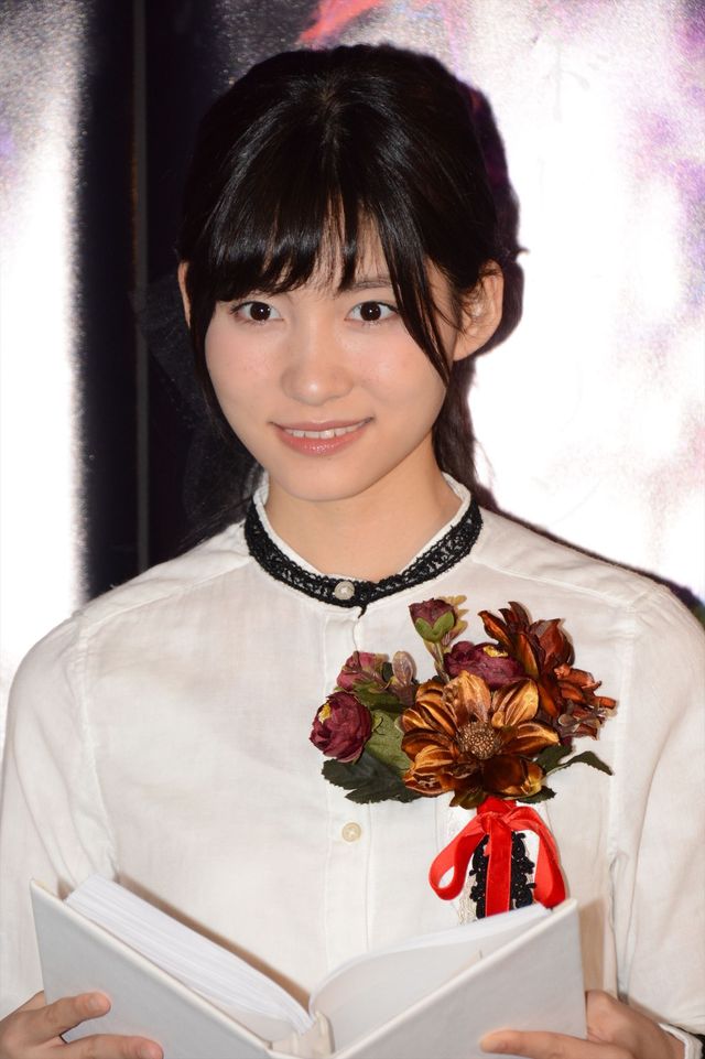 AKB48グループ高橋みなみ、谷口めぐ、西野未姫、小谷里歩、森保まどかが朗読劇に挑戦！「アドレナリンの夜」初日イベントフォトギャラリー（5枚目）