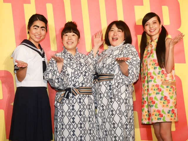 手越祐也の扱いが変わってきた…ベッキー、森三中らがしみじみ「世界の果てまでイッテQ!」DVD発売記念イベントフォトギャラリー（2枚目）