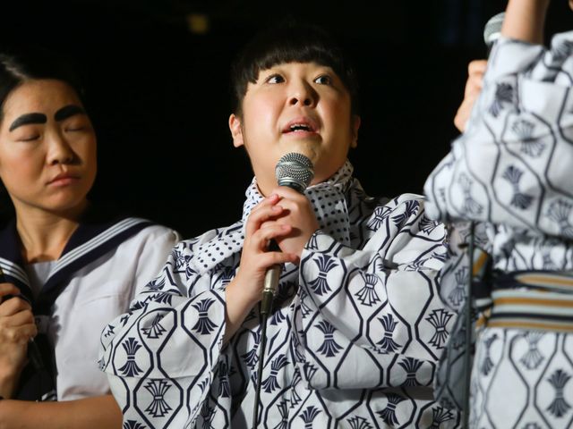 手越祐也の扱いが変わってきた…ベッキー、森三中らがしみじみ「世界の果てまでイッテQ!」DVD発売記念イベントフォトギャラリー（3枚目）