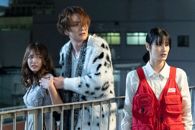 ドラマ「新宿野戦病院」第2話:フォトギャラリー