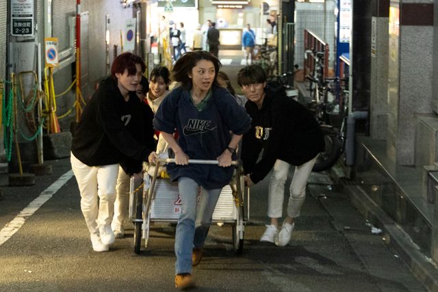 ドラマ「新宿野戦病院」第2話（3枚目）