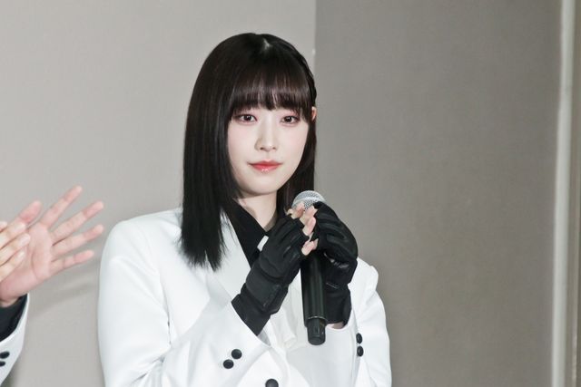 ラウール、制服姿で高校にサプライズ登場！映画『赤羽骨子のボディガード』公開直前イベント（8枚目）