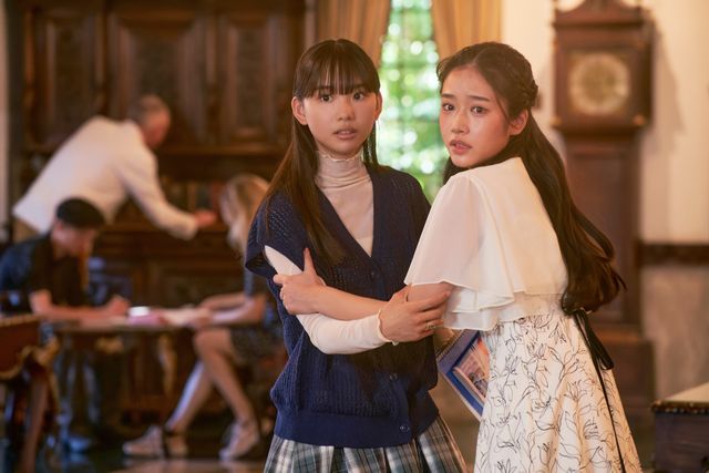 「仮面ライダー」藤岡弘、の次女・天翔天音がゲスト出演！「仮面ライダーマジェード withガールズリミックス」新ビジュアル（7枚目）