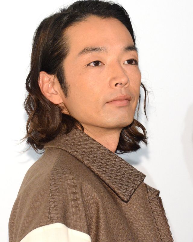 趣里＆森山未來らが登場！映画『ほかげ』公開記念舞台あいさつ（2枚目）