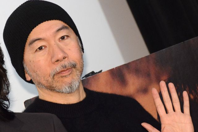 趣里＆森山未來らが登場！映画『ほかげ』公開記念舞台あいさつ（7枚目）