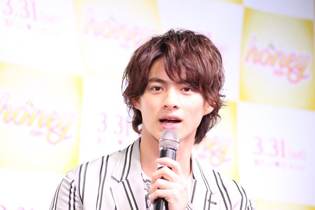 Sonar Pocket、平野紫耀登壇イベントでサプライズの熱唱（2枚目）