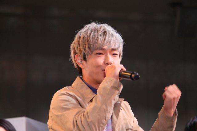 Sonar Pocket、平野紫耀登壇イベントでサプライズの熱唱（6枚目）