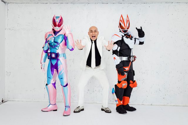 『リバイス』五十嵐家に三男誕生！悪魔が宿る幸四郎、冬映画に登場（3枚目）