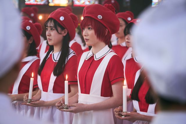 仕事中の細胞たち！『はたらく細胞』より（2枚目）