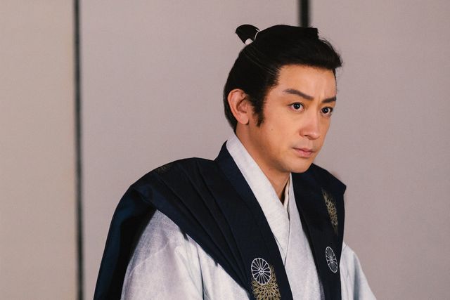 とある理由から右衛門佐は…「大奥」第6回の場面写真：フォトギャラリー