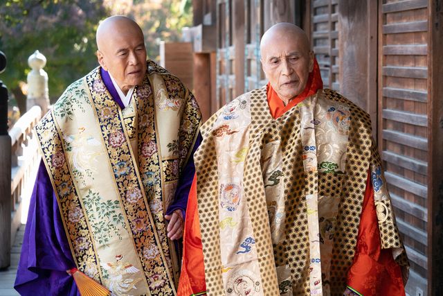 とある理由から右衛門佐は…「大奥」第6回の場面写真（4枚目）