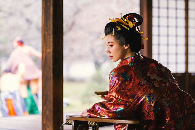 とある理由から右衛門佐は…「大奥」第6回の場面写真（5枚目）