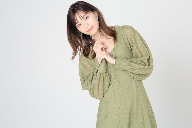 西野七瀬の透明感スゴイ！映画『孤狼の血 LEVEL2』インタビューカット（3枚目）