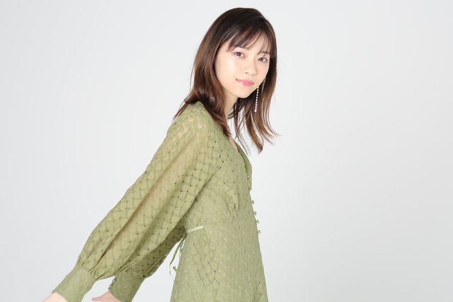 西野七瀬の透明感スゴイ！映画『孤狼の血 LEVEL2』インタビューカット（4枚目）