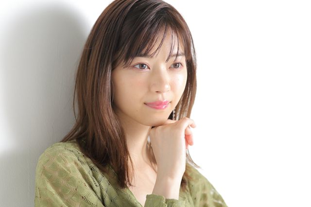 西野七瀬の透明感スゴイ！映画『孤狼の血 LEVEL2』インタビューカット（8枚目）