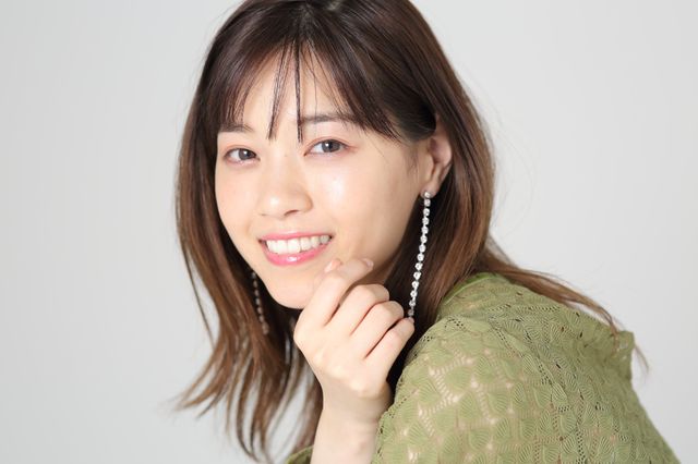 西野七瀬の透明感スゴイ！映画『孤狼の血 LEVEL2』インタビューカット（11枚目）