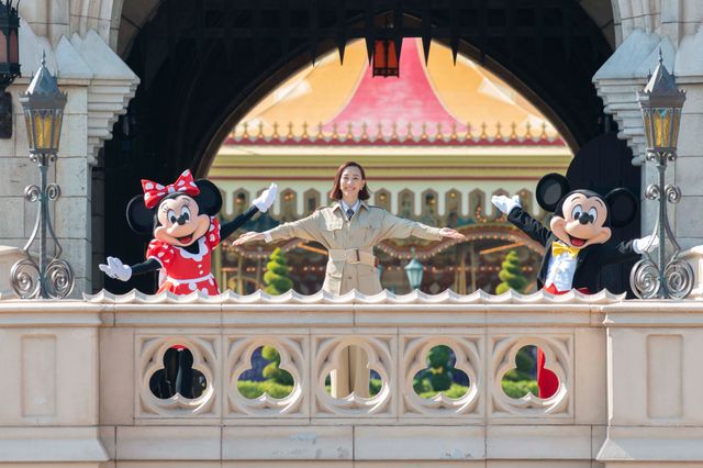 ミッキー＆ミニーが祝福！『ジャングル・クルーズ』日本版声優発表セレモニー：フォトギャラリー