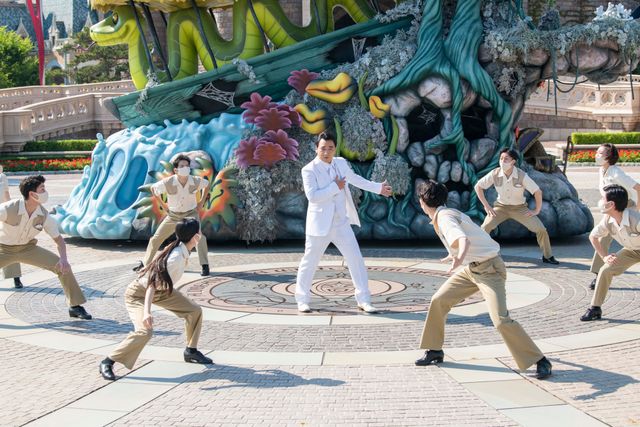 ミッキー＆ミニーが祝福！『ジャングル・クルーズ』日本版声優発表セレモニー（2枚目）