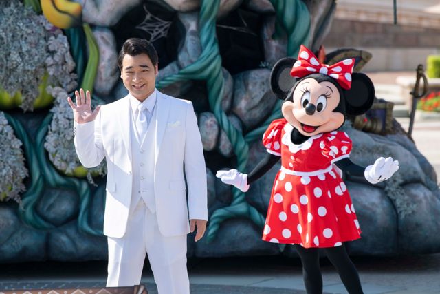 ミッキー＆ミニーが祝福！『ジャングル・クルーズ』日本版声優発表セレモニー（4枚目）