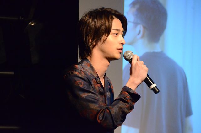 横浜流星、キラキラの笑顔！映画『愛唄　－約束のナクヒト－』ブルーレイ＆DVD発売記念トークイベント（3枚目）