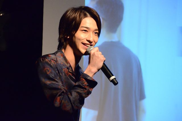 横浜流星、キラキラの笑顔！映画『愛唄　－約束のナクヒト－』ブルーレイ＆DVD発売記念トークイベント（5枚目）