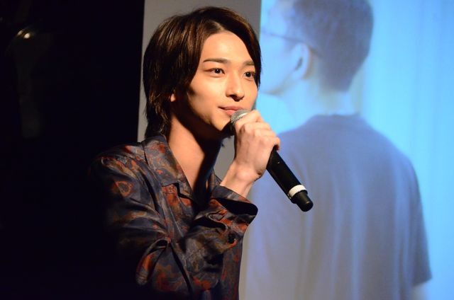 横浜流星、キラキラの笑顔！映画『愛唄　－約束のナクヒト－』ブルーレイ＆DVD発売記念トークイベント（6枚目）