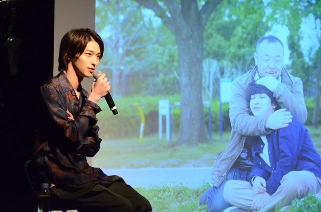 横浜流星、キラキラの笑顔！映画『愛唄　－約束のナクヒト－』ブルーレイ＆DVD発売記念トークイベント（11枚目）