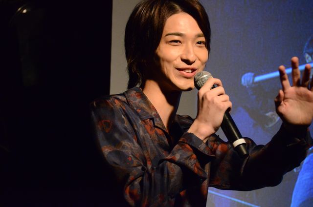 横浜流星、キラキラの笑顔！映画『愛唄　－約束のナクヒト－』ブルーレイ＆DVD発売記念トークイベント（14枚目）